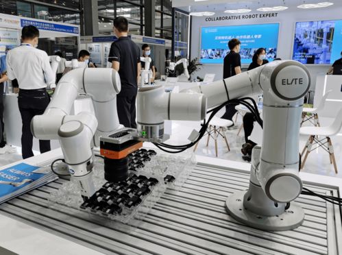 聚焦8號(hào)館 2020深圳工業(yè)展計(jì)算機(jī)軟硬件的未來(lái)圖景