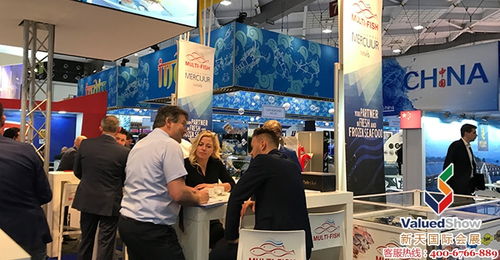 2021年西班牙巴塞羅那水產(chǎn)展(Seafood Expo Global) 全球水產(chǎn)行業(yè)的盛會(huì)